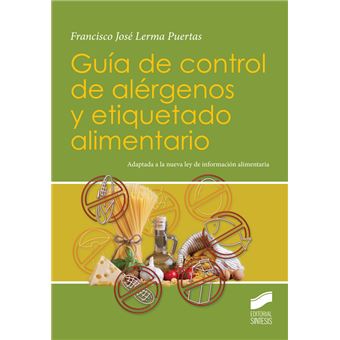 Guía de control de alérgenos y etiquetado alimentario - 1