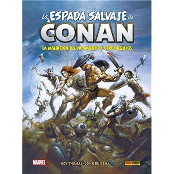La espada salvaje de Conan 2 - 1