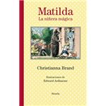 Matilda. La Niñera Mágica