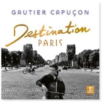 Destination Paris - CD