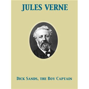 Dick Sands, the Boy Captain - 1