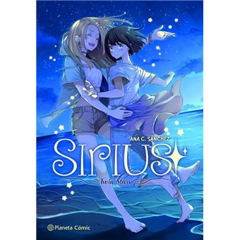Planeta manga-sirius