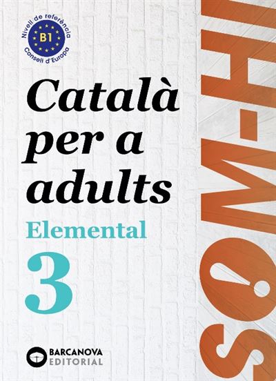 Barcanova Som-Hi! Elemental 3. Llengua Catalana