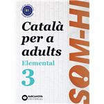 Som-hi! Elemental 3. Llengua Catalana