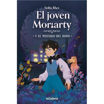 El joven moriarty y el misterio del dodo