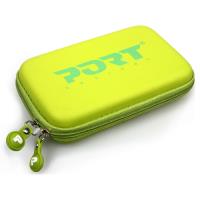 Port Colorado color verde lima Funda disco duro portátil