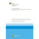 La Conferencia sobre el Futuro de Europa