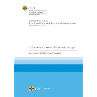 La Conferencia sobre el Futuro de Europa
