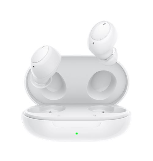 Auriculares Bluetooth OPPO Enco Buds True Wireless Blanco