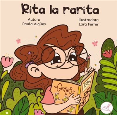 Gusanillo Rita La Rarita