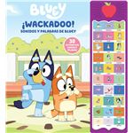 Bluey Wackadoo Palabras Y Sonidos De Bluey