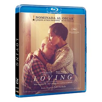 Loving - Blu-Ray
