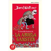 La increíble historia de... la abuela gánster (EDICIÓN ESCOLAR)