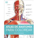 Atlas De Anatomia Para Colorear