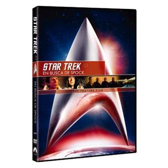 Star TrekStar Trek III: En busca de Spock - DVD