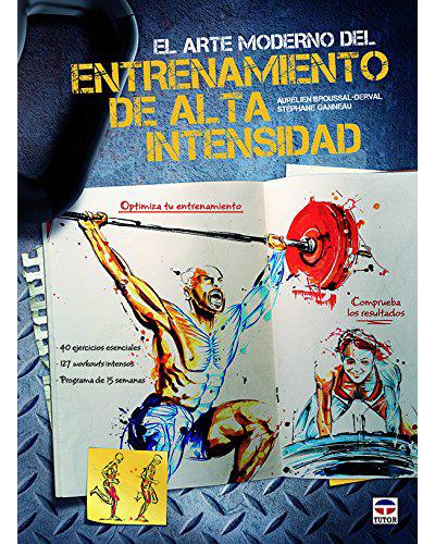 Tutor El Arte Moderno Del Entrenamiento De Alta Intensidad