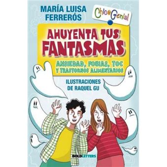 Ahuyenta tus fantasmas