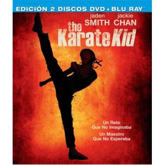 The Karate Kid - Blu-Ray + DVD