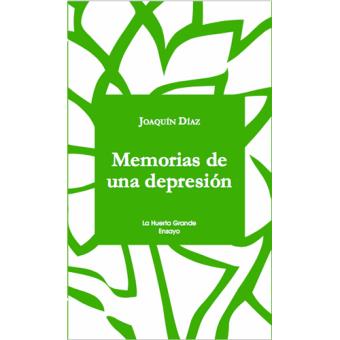 Memorias de una depresión