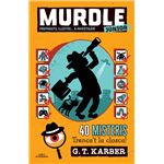 Murdle Junior 2 - Preparats, llestos... A investigar!