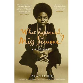 What happened miss simone