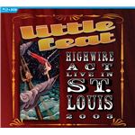 Highwire Act. Live in ST. Louis 2003 - 2 CDs + Blu-ray