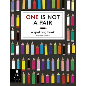 One Is Not A Pair Britta Teckentrup