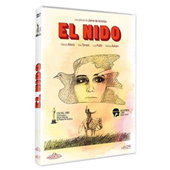 El nido - DVD - 1