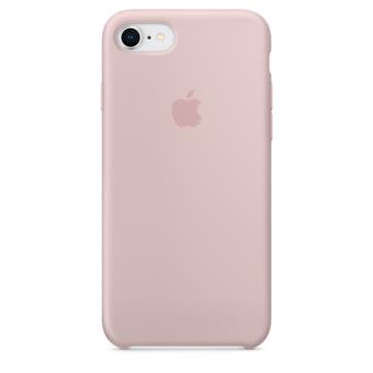 Funda Apple Silicone Case Rosa arena para iPhone 7/8