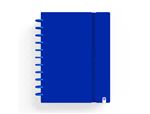 Carchidea Cuaderno Ingeniox A5 Cuadricula Azul Oscuro