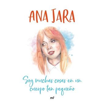 Soy muchas cosas en un cuerpo tan p