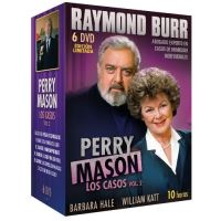 Pack Perry Mason: Los Casos - Volumen 2 - DVD