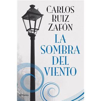 Pack La Sombra del Viento conmemorativa + marcapáginas metálico
