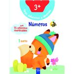 Números +3