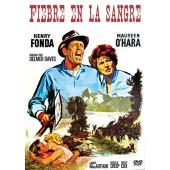 Fiebre en la sangre - DVD