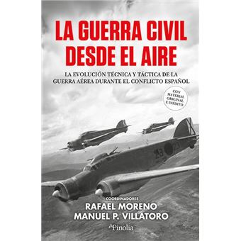 La Guerra Civil Desde El Aire