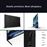 TV QD-OLED 55'' Sony Bravia 8 K55XR8M2 4K 2025 Smart TV