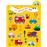 100 ADHESIUS PER JUGAR - ELS VEHICLES