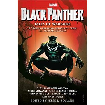 Black Panther: Tales of Wakanda