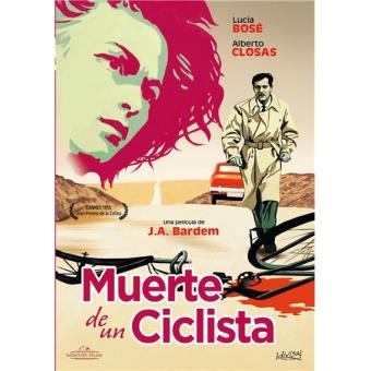 Muerte de un ciclista - DVD