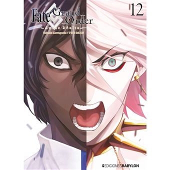 Fate Grand Order Turas Realta 12