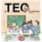 En teo va a l'escola