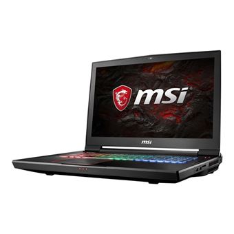 Portátil Gaming MSI Titan GT73EVR 7RE-1026XES 17,3" sin S.O. - 1