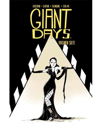 Giant Days 7