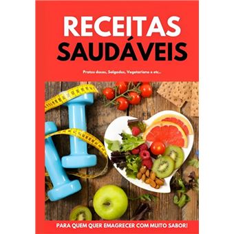 Receitas Saudáveis - 1