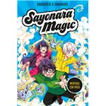 Sayonara Magic 3. Mentiras con patas (Sayonara Magic 3)