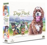 Juego de cartas dog park: nuevos trucos