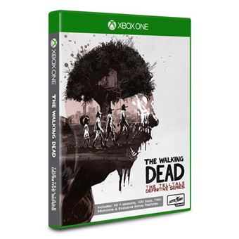 The Walking Dead: The Telltale Definitive Series - Xbox One