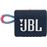 Altavoz Bluetooth JBL Go 3 Azul/Rosa