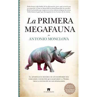 La primera megafauna
